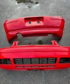 OEM Volkswagen Golf Mk5 Rear Tailgate Assembly