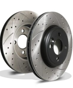 Rear Brake Disc (Pair)