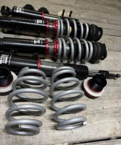 ECS Tuning Adjustable Coilover Suspension Kit