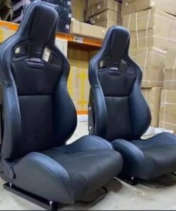 Recaro Sportster CS Performance