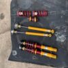 KONI Adjustable Coilover Suspension Kit