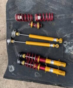 KONI Adjustable Coilover Suspension Kit