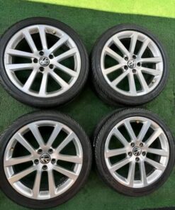 Mallory Alloy Wheels