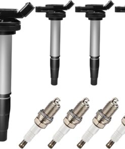 OEM Ignition Coil Pack Set (4)
