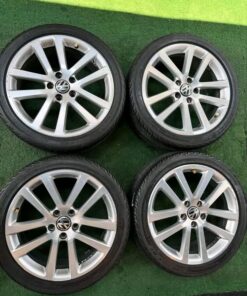 Mallory Alloy Wheels