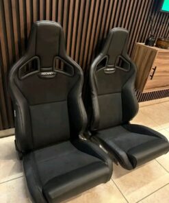 Recaro Sportster CS Performance Bucket Seats