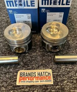 Mahle Performance Piston & Wrist Pin Set