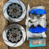 RacingBrake (RB) Performance Front Big Brake Kit
