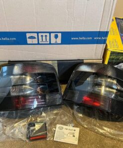 Hella Magic Colours Smoked Tail Light Set