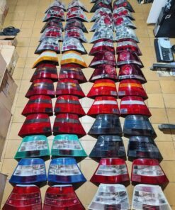 Hella Magic Colours Edition Tail Lights