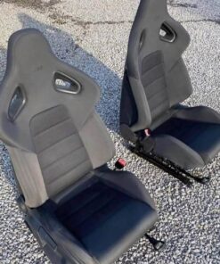 Recaro Sportster CS "R" Edition Performance Seats