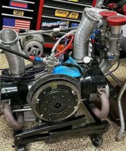 Dual Weber-Style Performance Intake Kit with Velocity Stacks