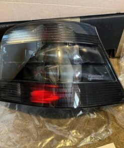 Hella Magic Colours Smoked Tail Light Set