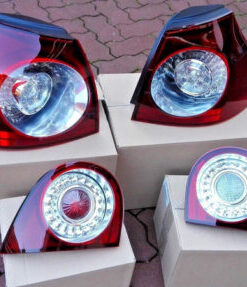 Volkswagen Golf Mk5 LED Tail Light Set