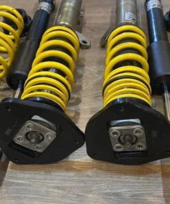 ST Suspensions ST X Coilover Kit