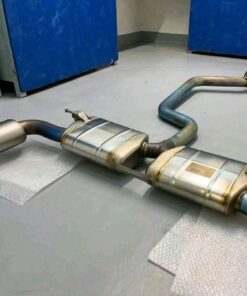 Akrapovič Evolution Line Titanium Exhaust System