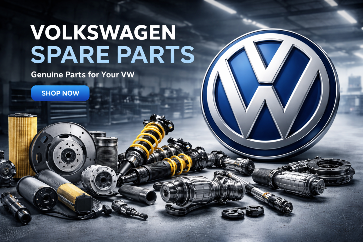 Volkswagen Spare Parts
